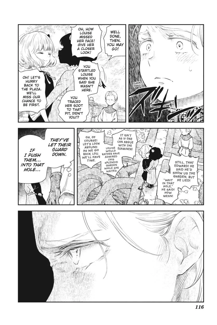 Read Shadows House Manga Online