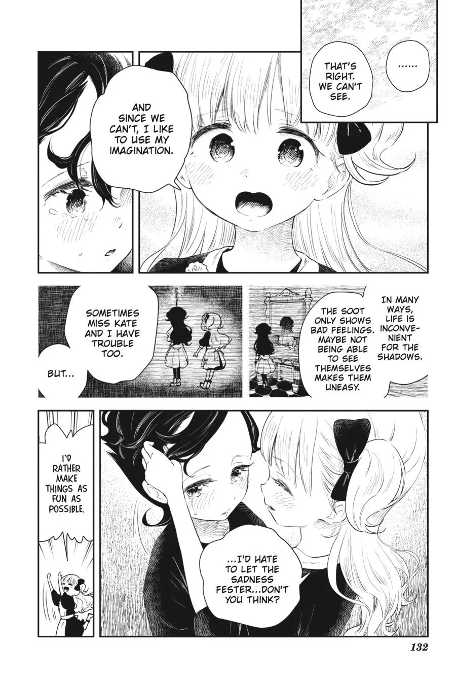 Read Shadows House Manga Online