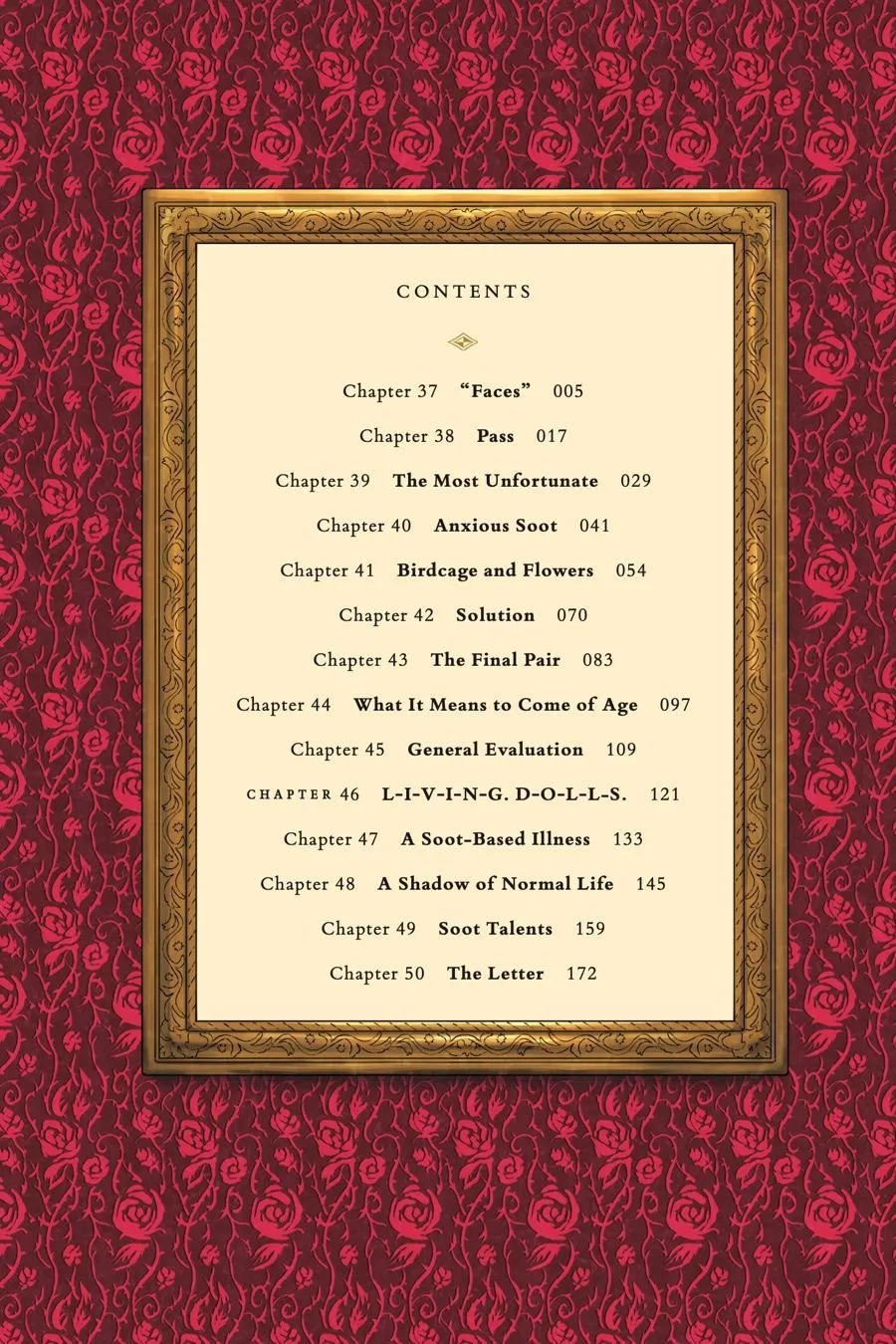 Read Shadows House Manga Online