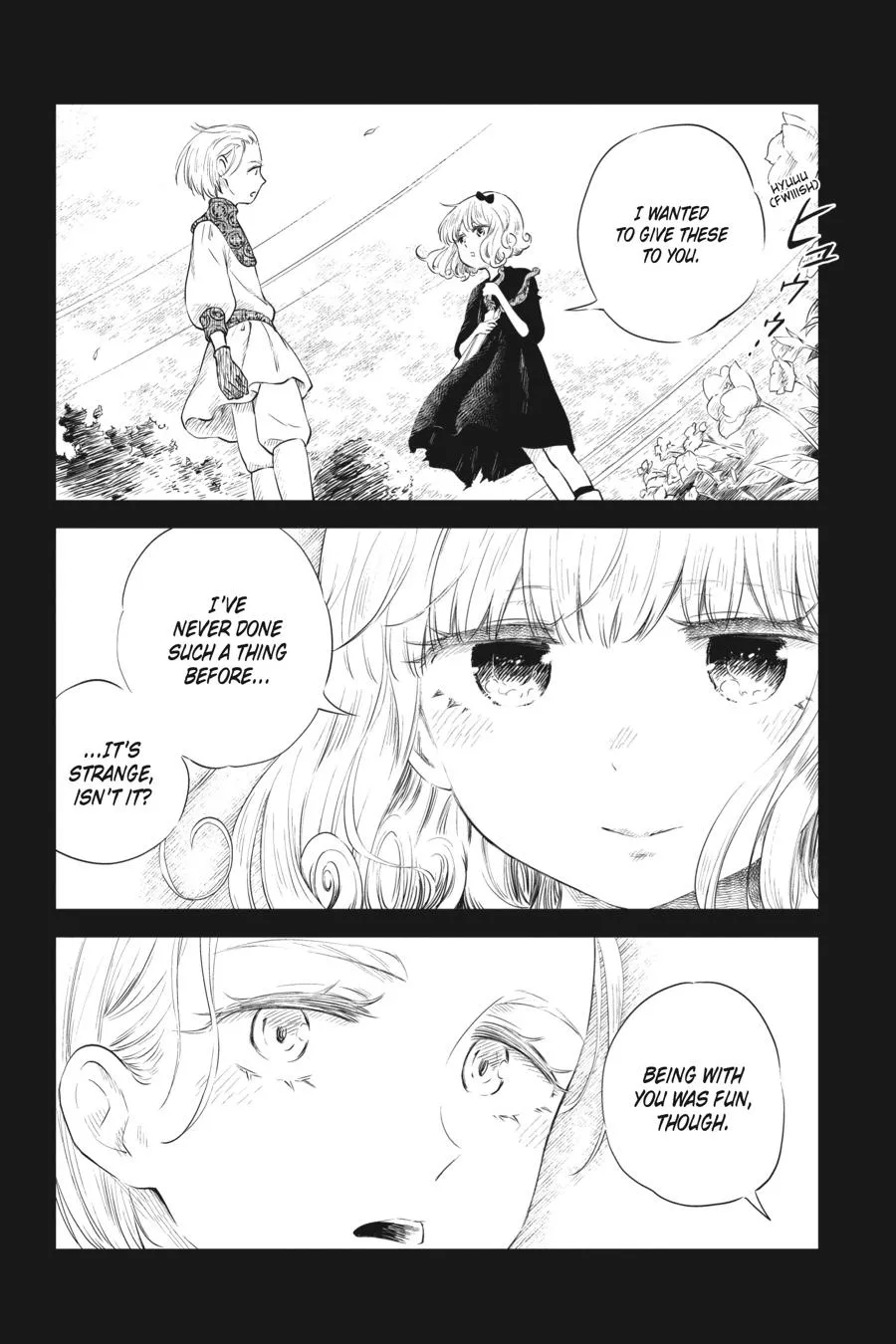 Read Shadows House Manga Online