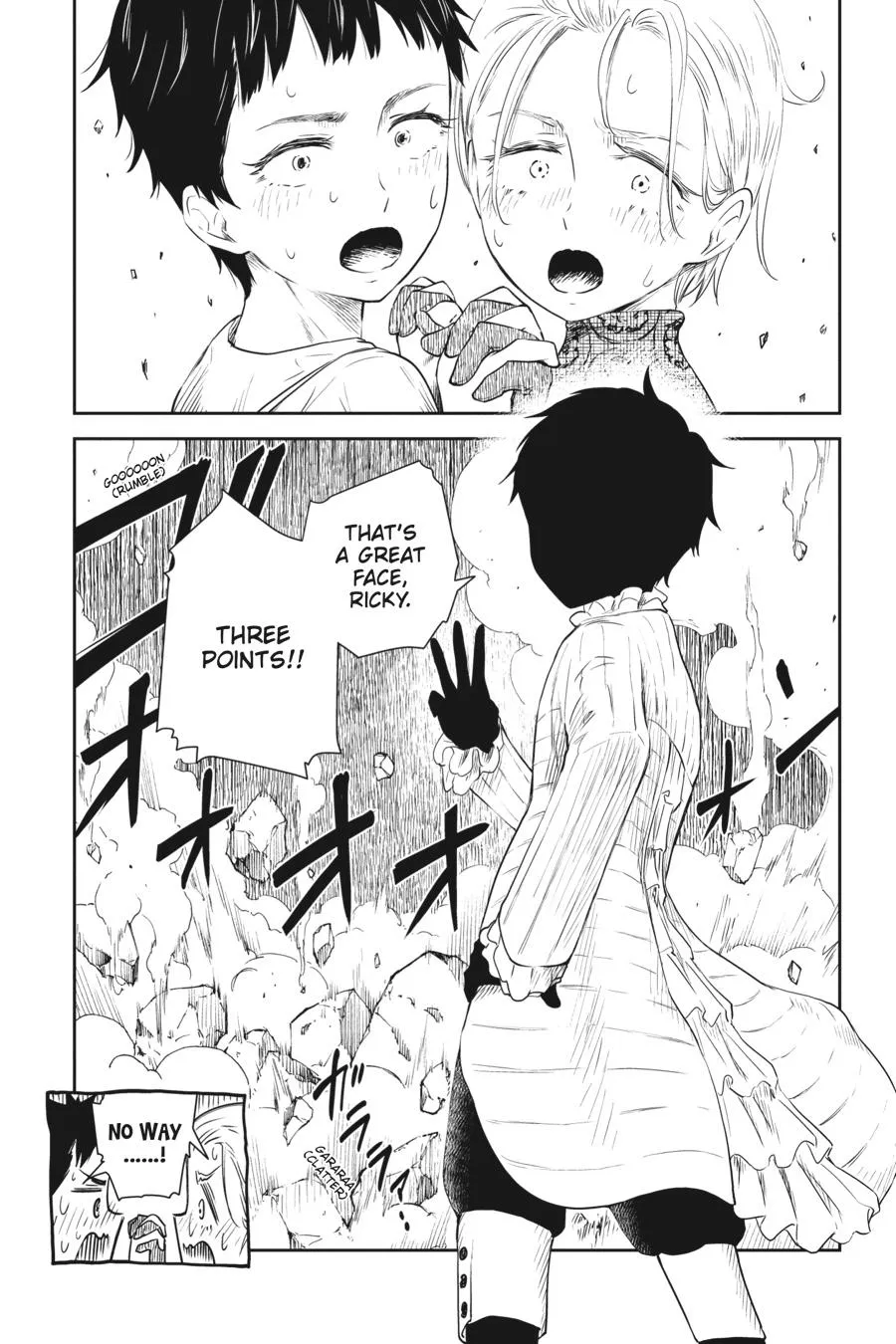 Read Shadows House Manga Online