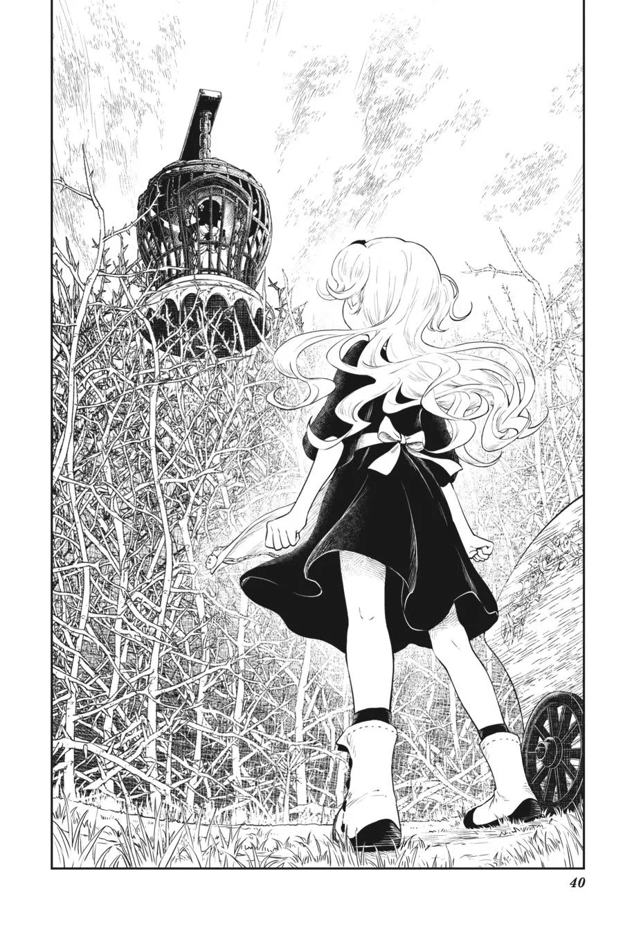 Read Shadows House Manga Online
