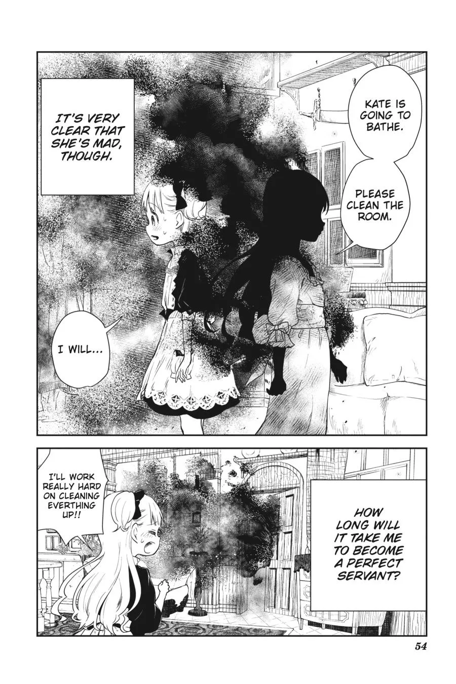 Read Shadows House Manga Online
