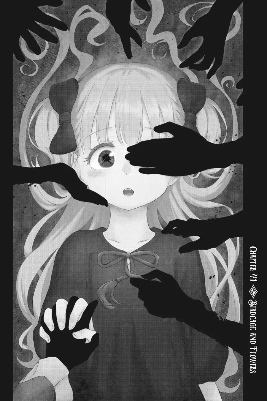 Read Shadows House Manga Online