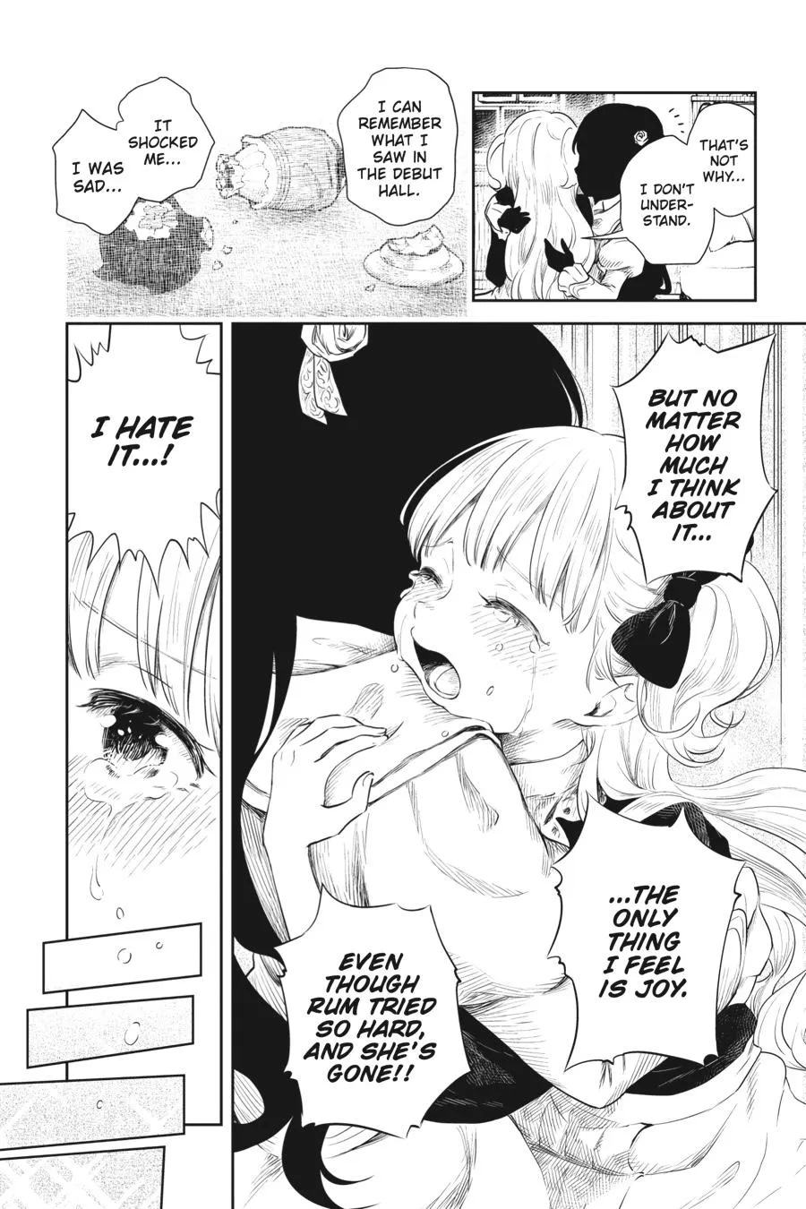 Read Shadows House Manga Online