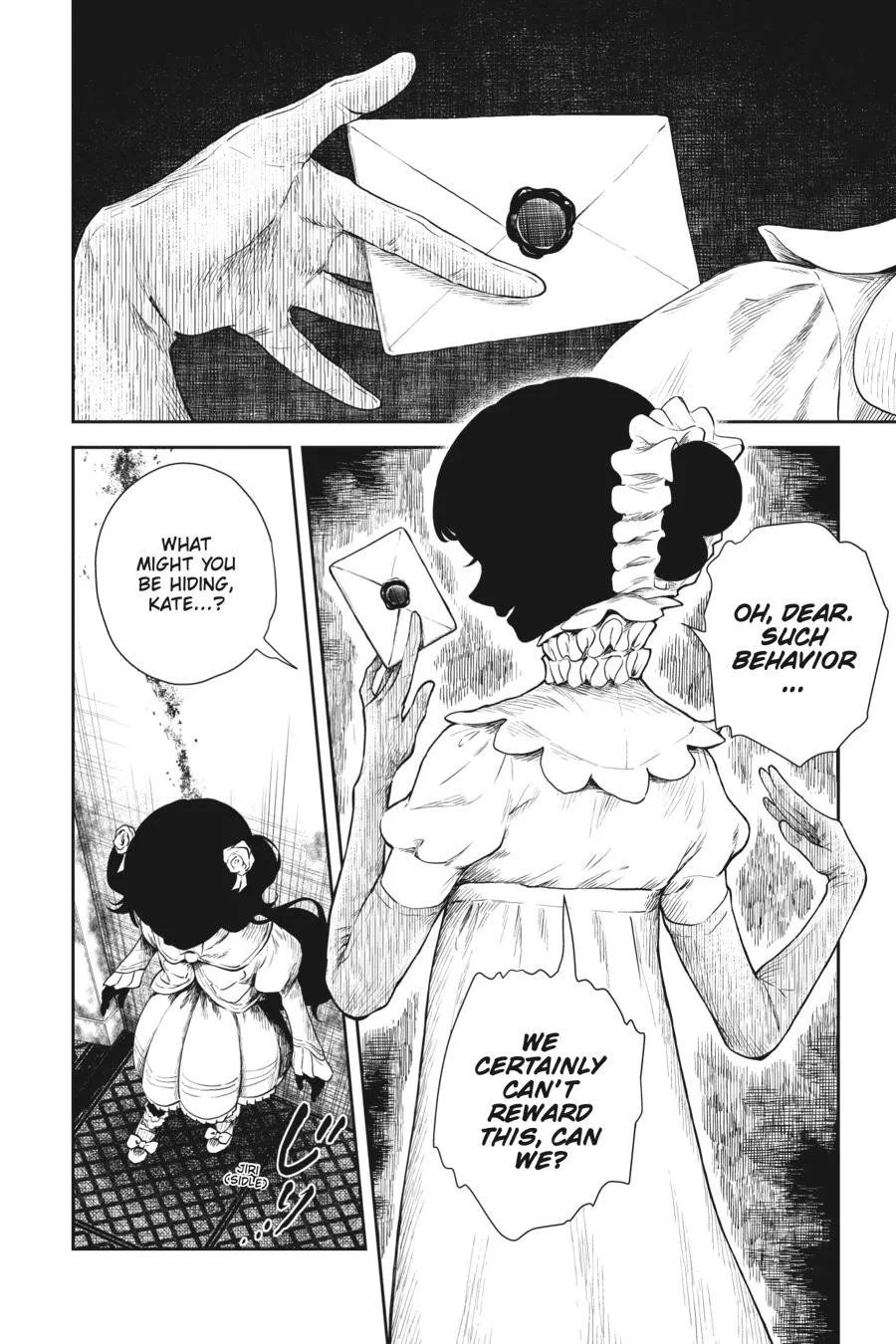 Read Shadows House Manga Online