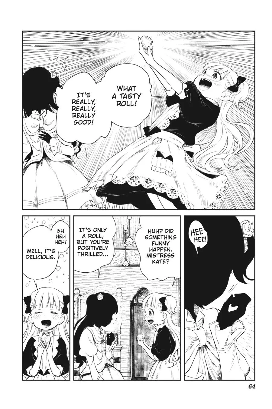 Read Shadows House Manga Online
