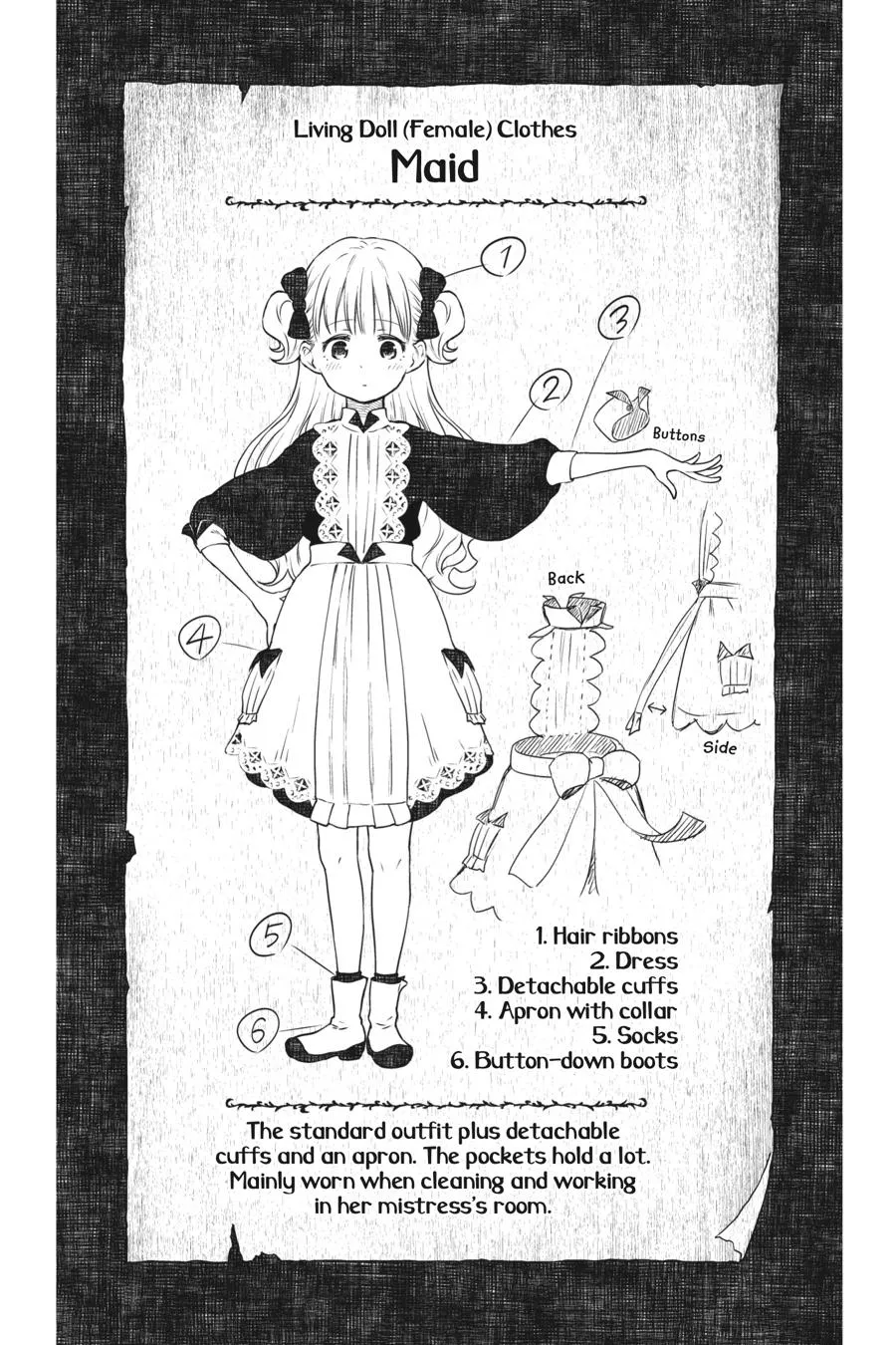 Read Shadows House Manga Online
