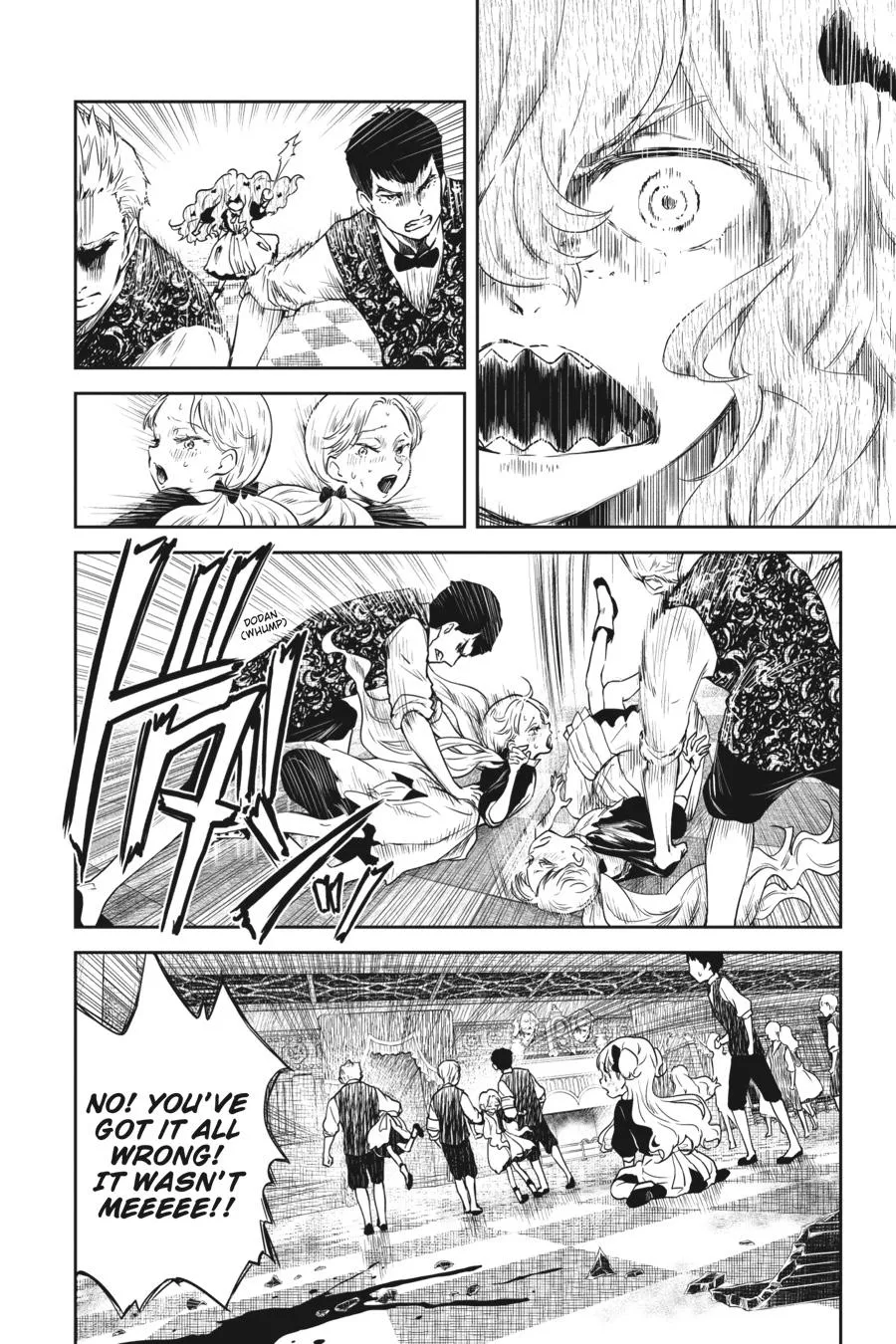 Read Shadows House Manga Online