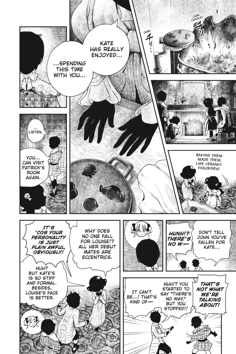 Read Shadows House Manga Online