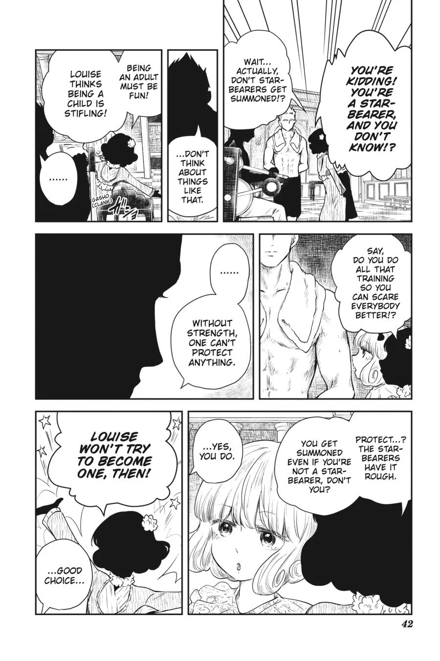 Read Shadows House Manga Online