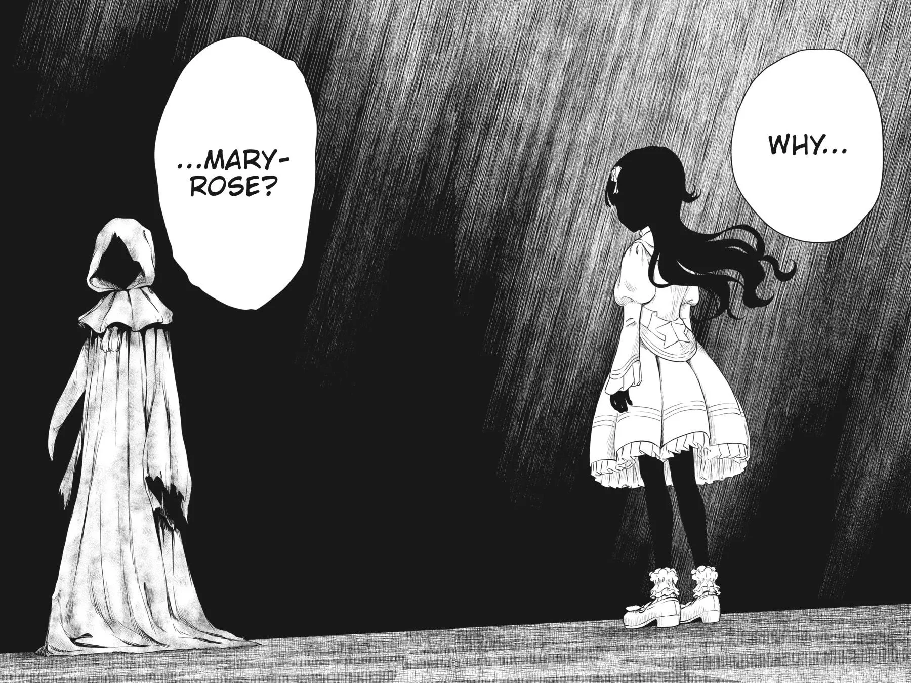 Read Shadows House Manga Online