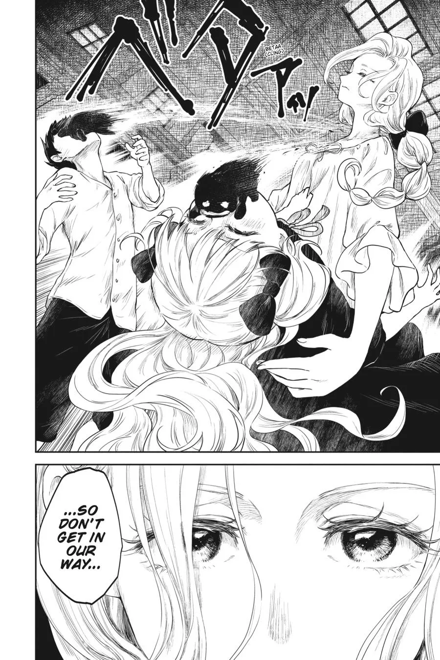 Read Shadows House Manga Online