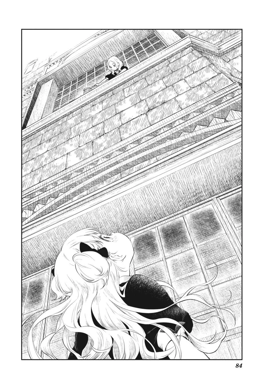 Read Shadows House Manga Online