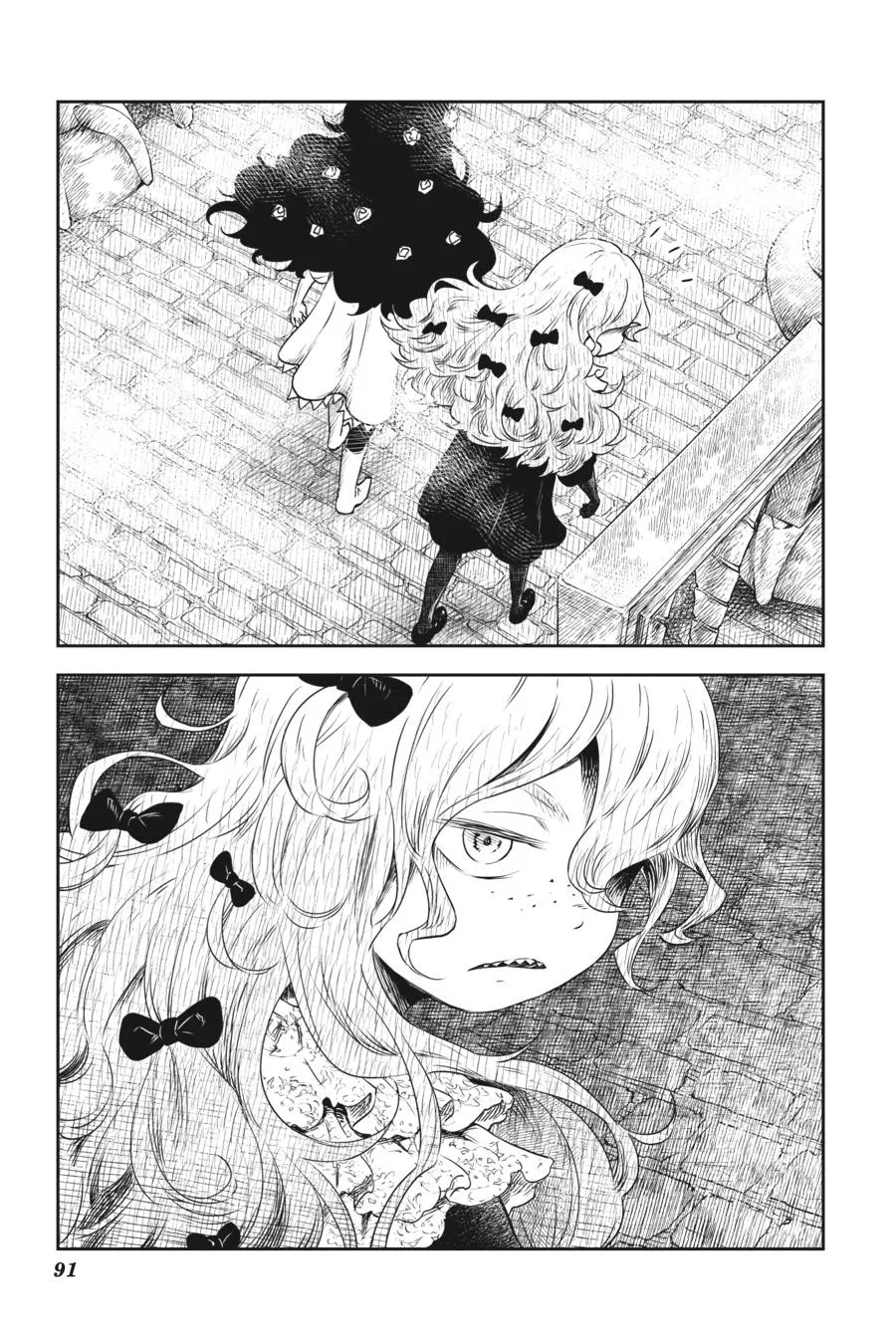Read Shadows House Manga Online