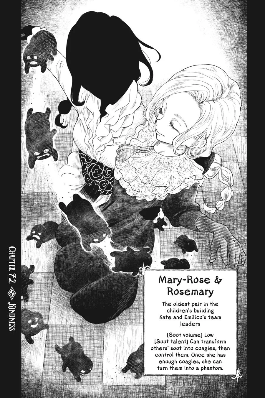 Read Shadows House Manga Online