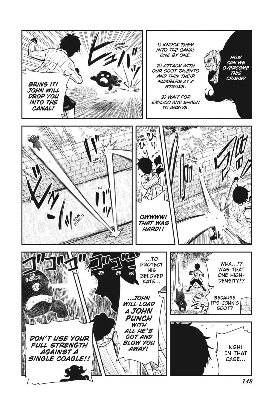 Read Shadows House Manga Online