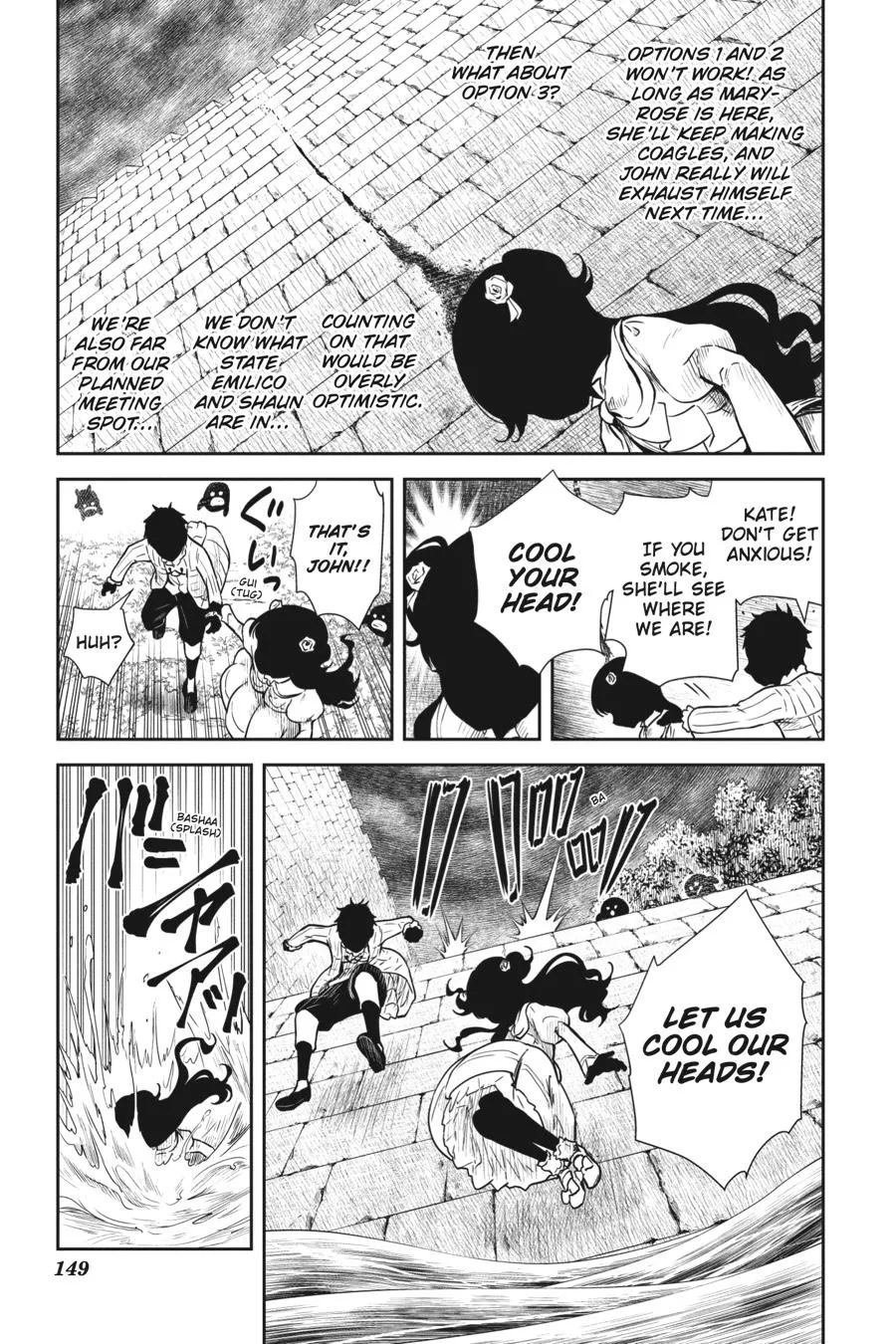 Read Shadows House Manga Online