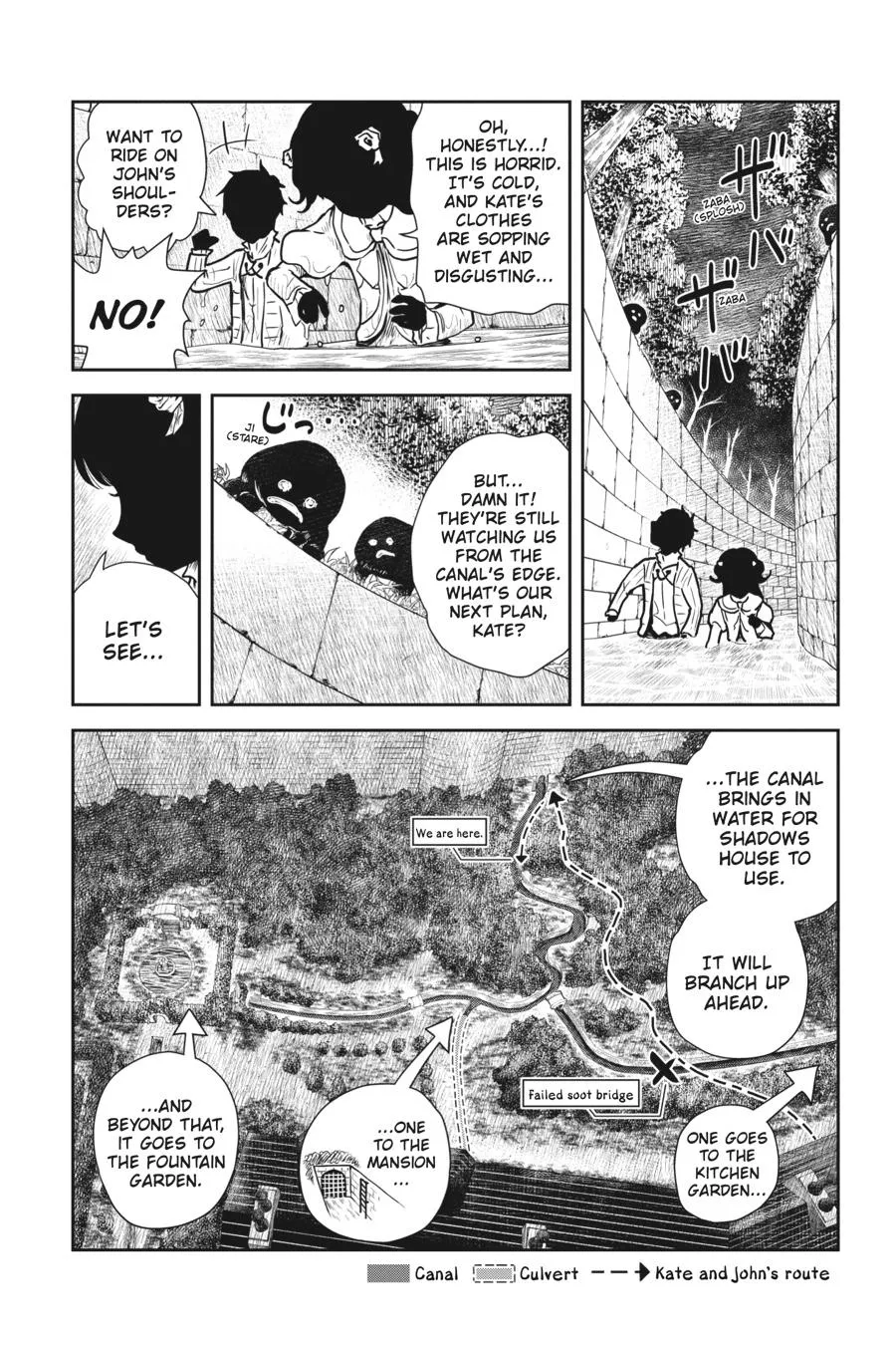 Read Shadows House Manga Online