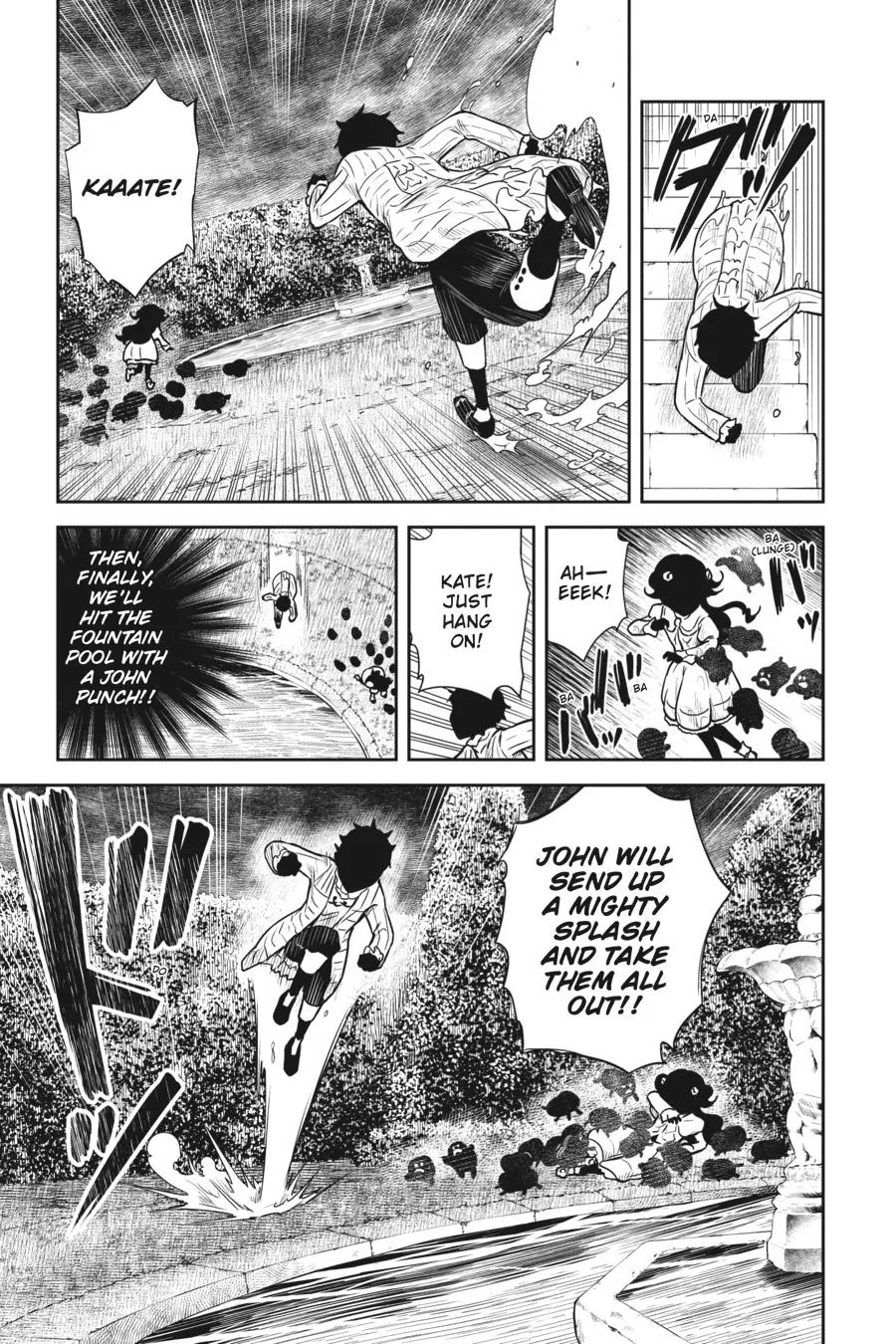 Read Shadows House Manga Online