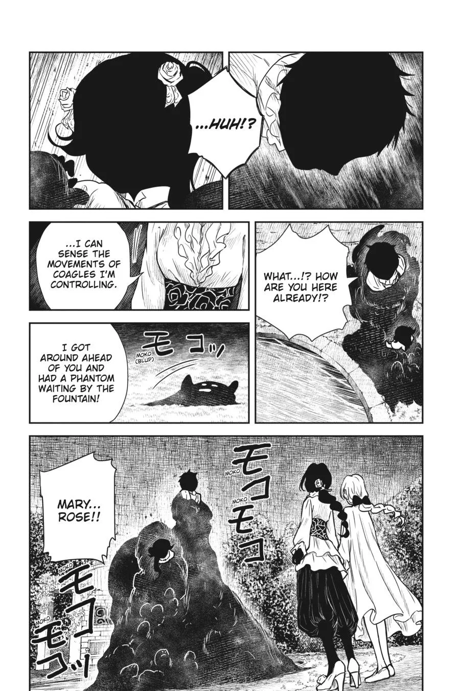 Read Shadows House Manga Online
