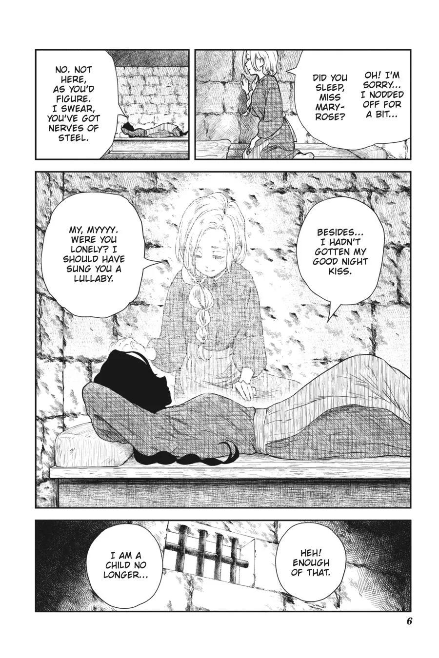 Read Shadows House Manga Online