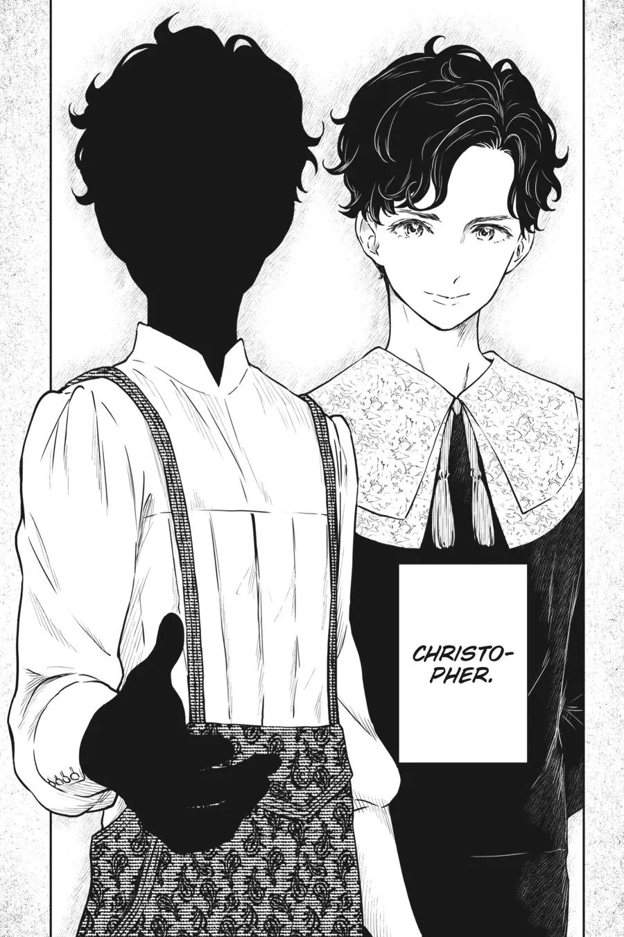 Read Shadows House Manga Online