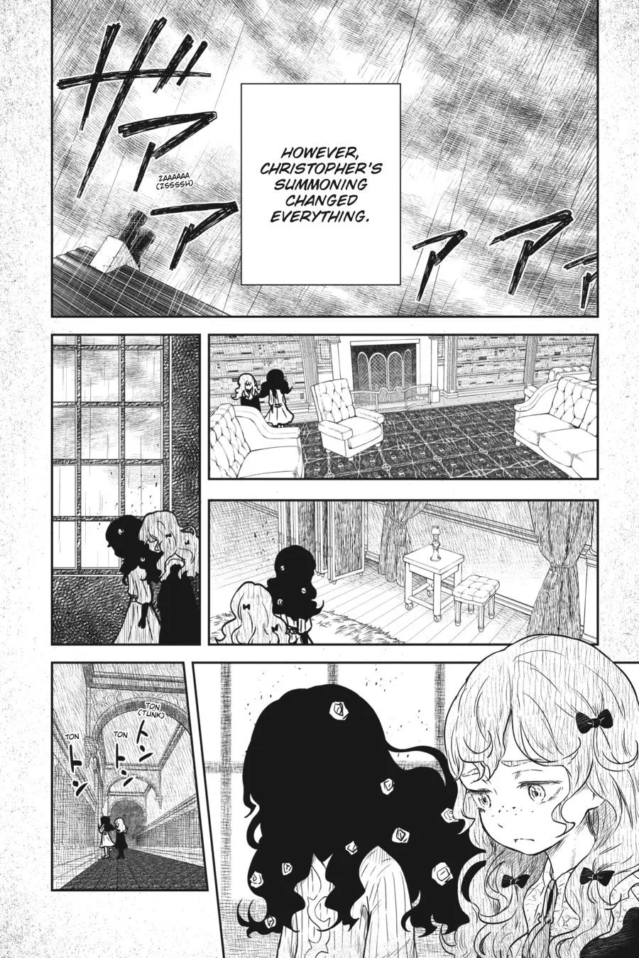 Read Shadows House Manga Online