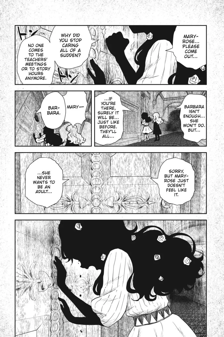 Read Shadows House Manga Online