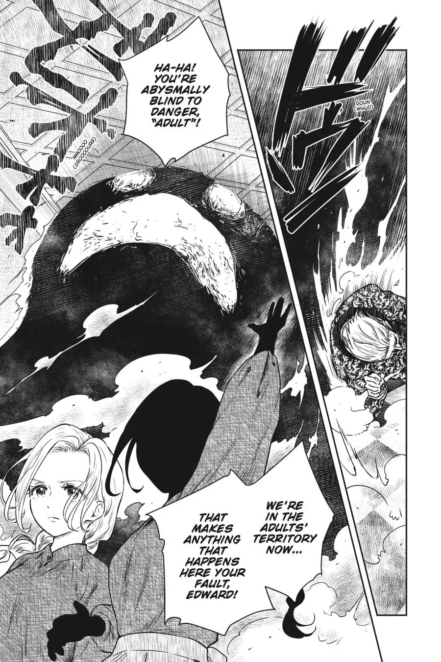 Read Shadows House Manga Online