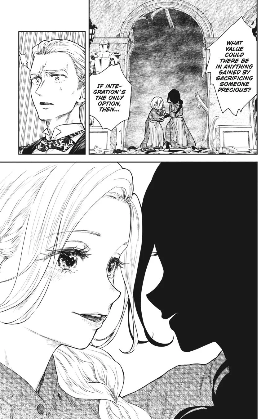 Read Shadows House Manga Online