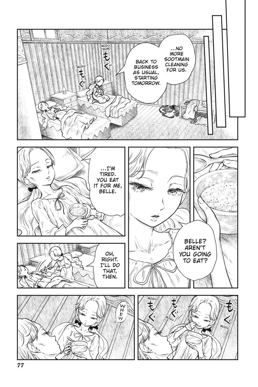 Read Shadows House Manga Online
