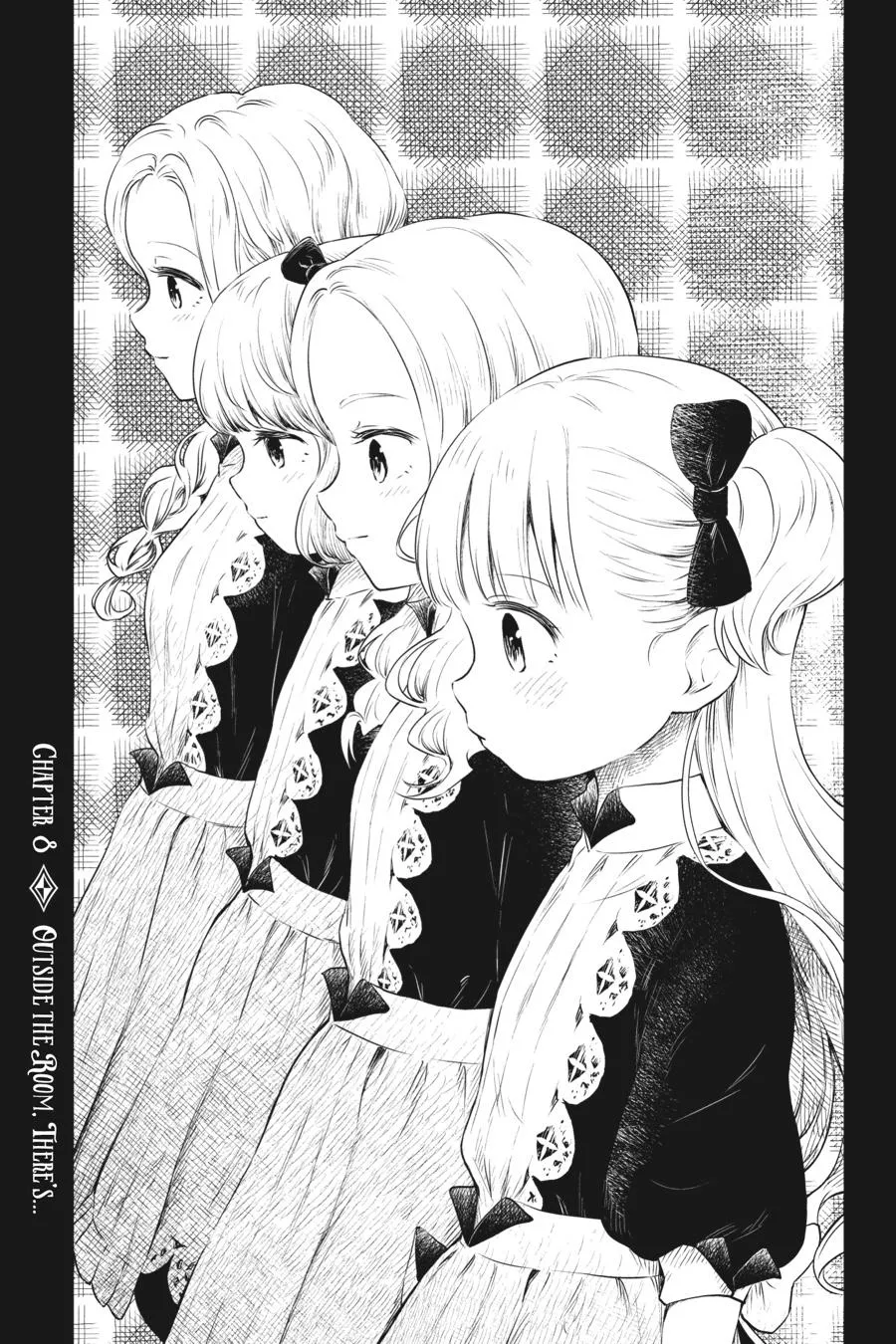 Read Shadows House Manga Online