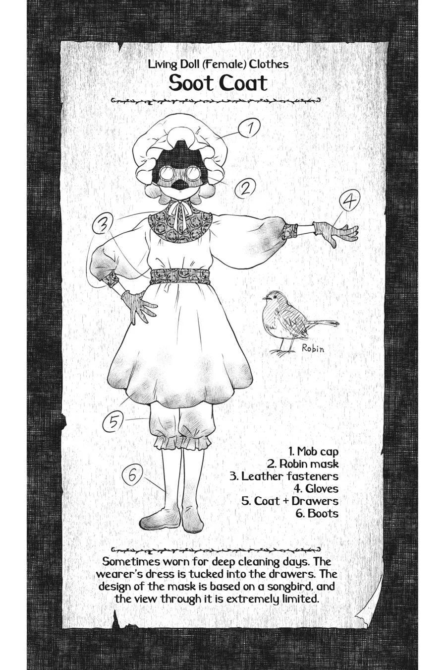 Read Shadows House Manga Online