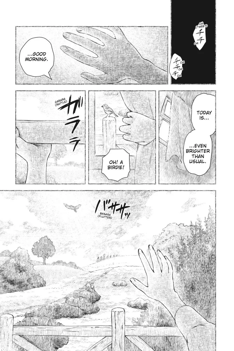 Read Shadows House Manga Online