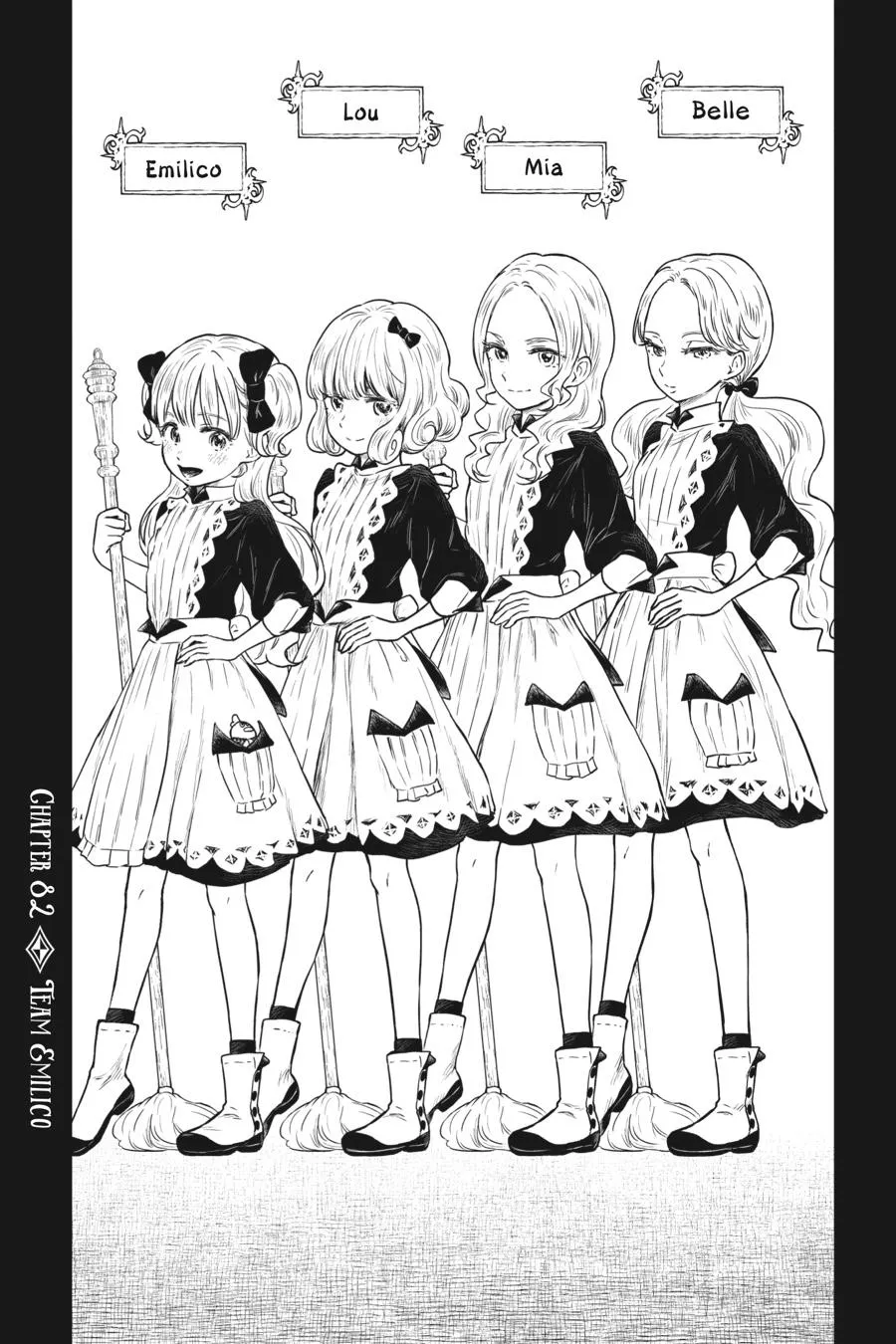 Read Shadows House Manga Online