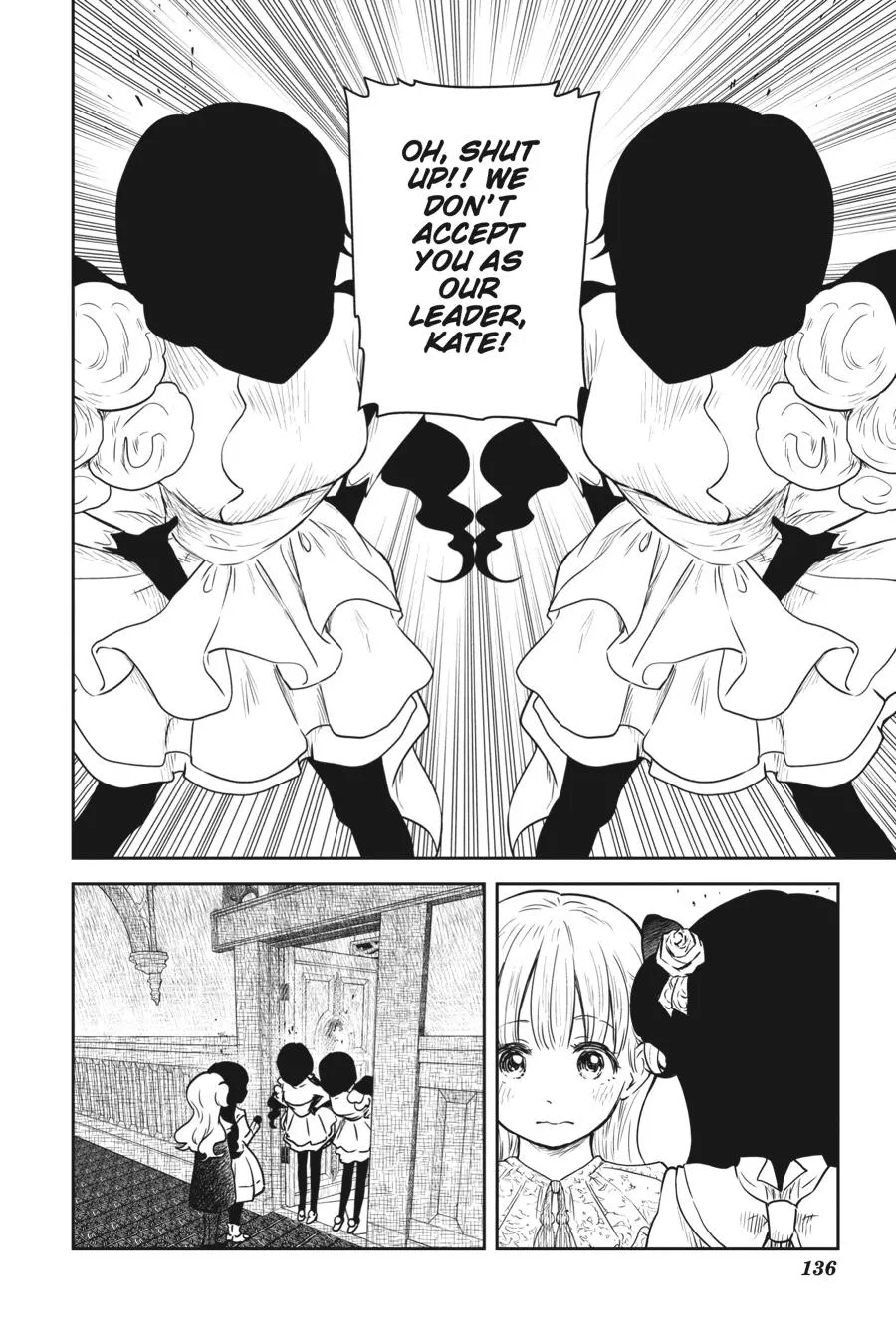 Read Shadows House Manga Online