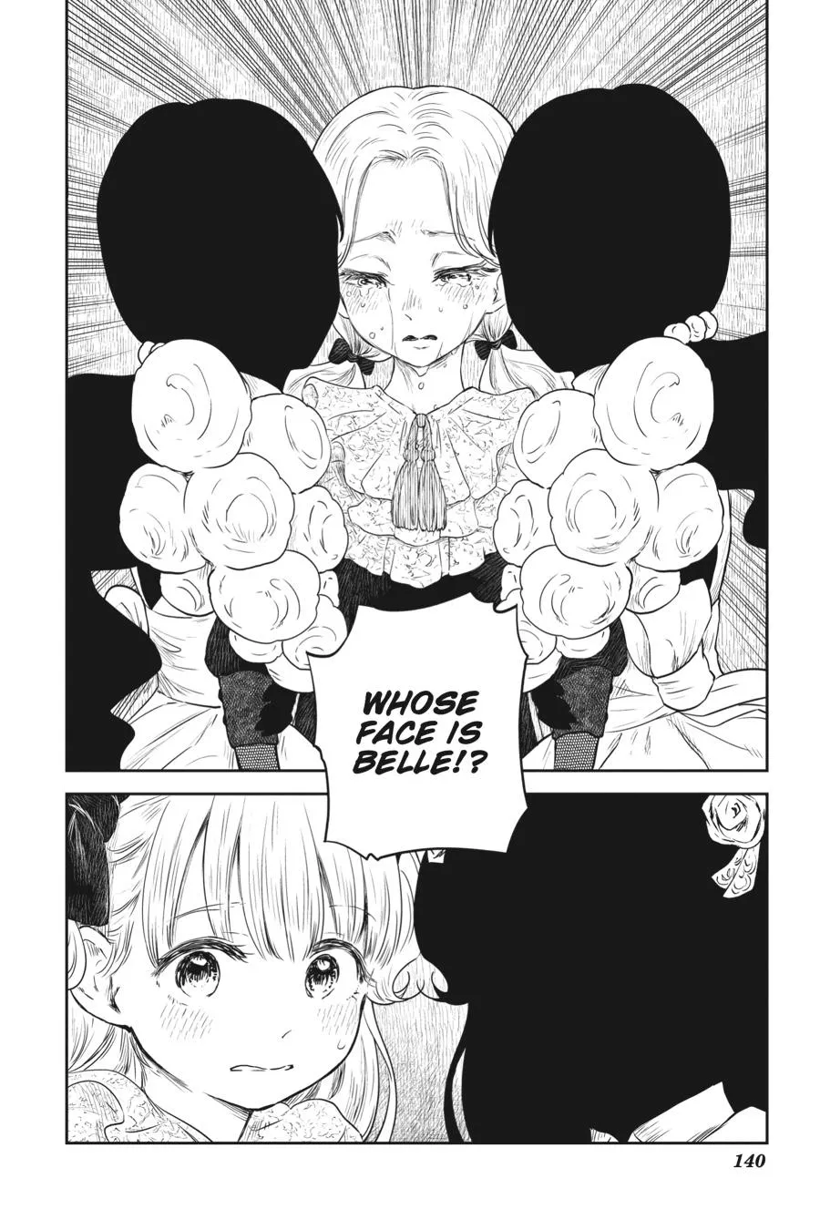 Read Shadows House Manga Online