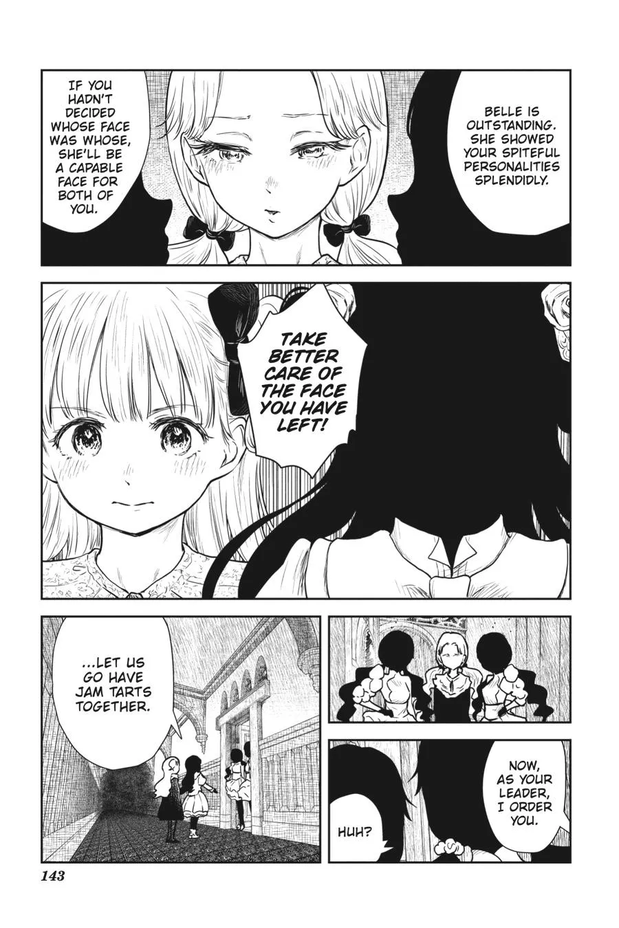 Read Shadows House Manga Online