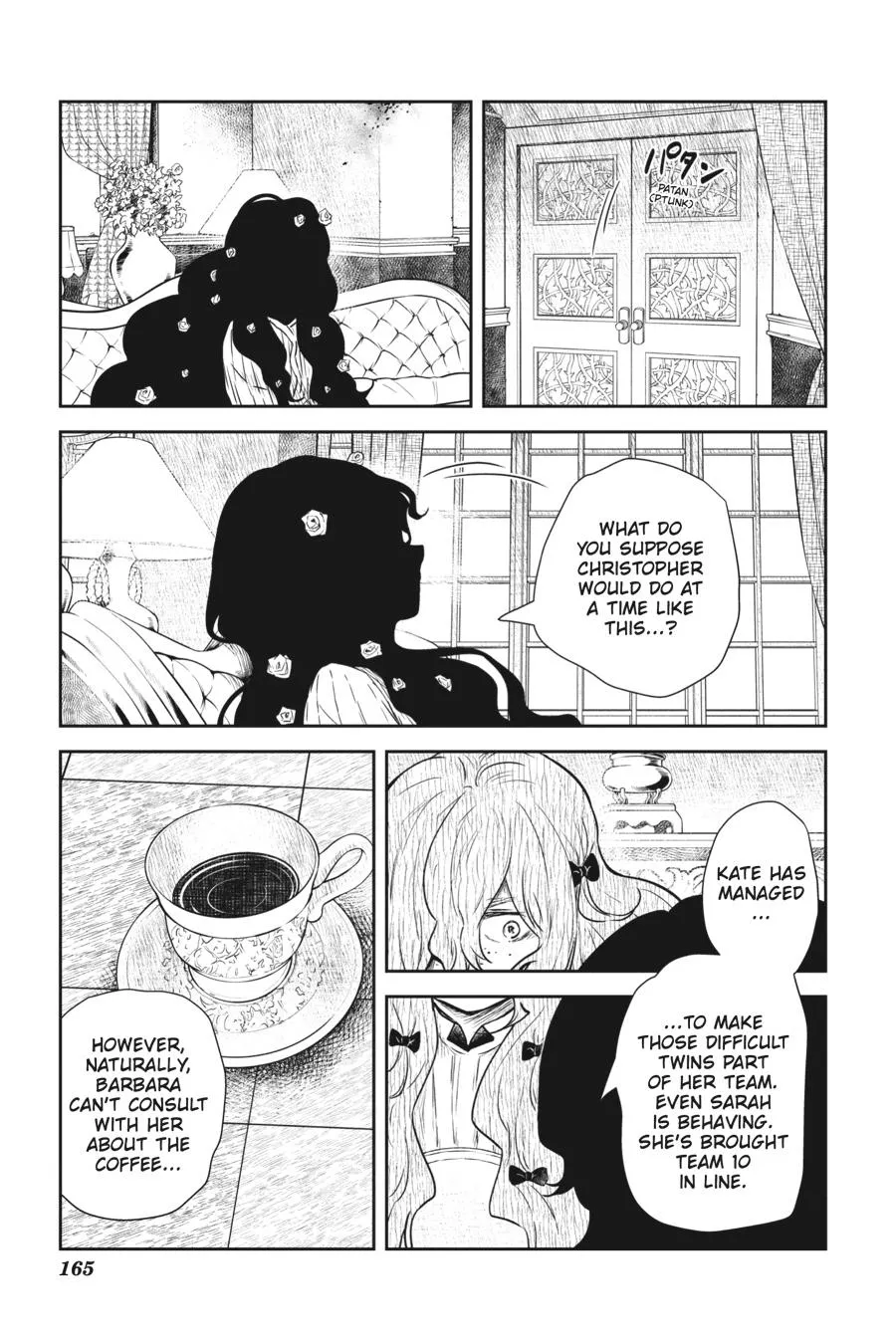 Read Shadows House Manga Online