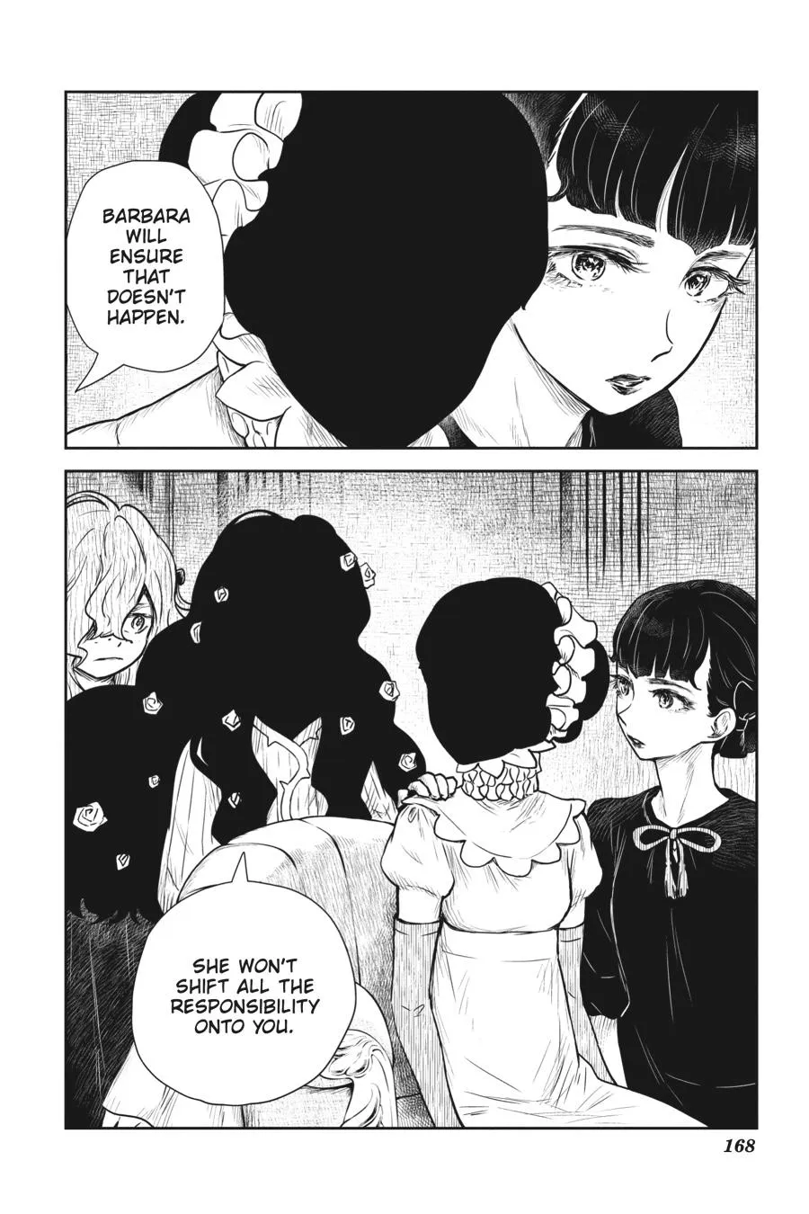 Read Shadows House Manga Online