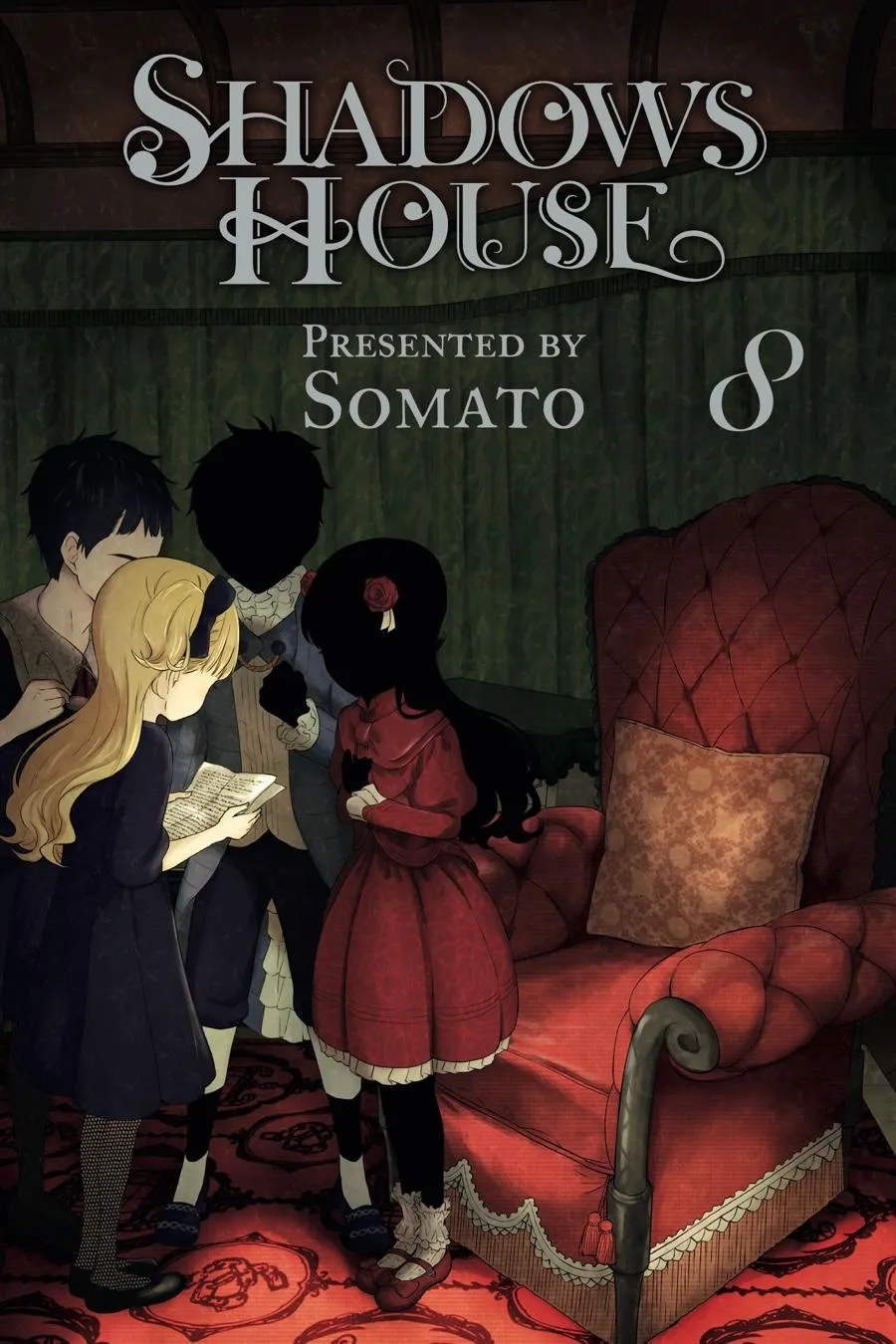 Read Shadows House Manga Online
