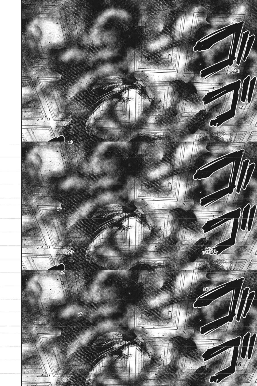 Read Shadows House Manga Online