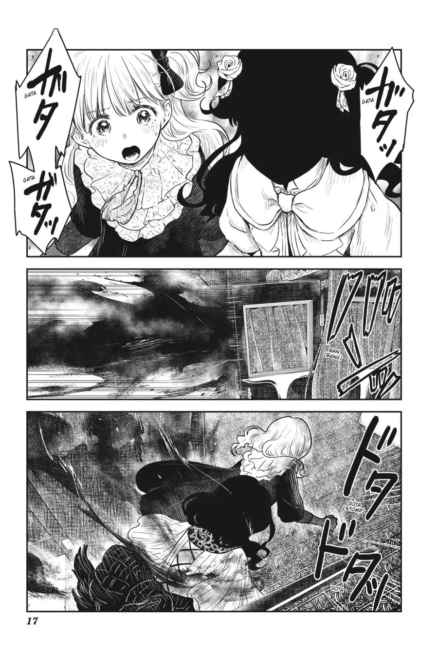 Read Shadows House Manga Online