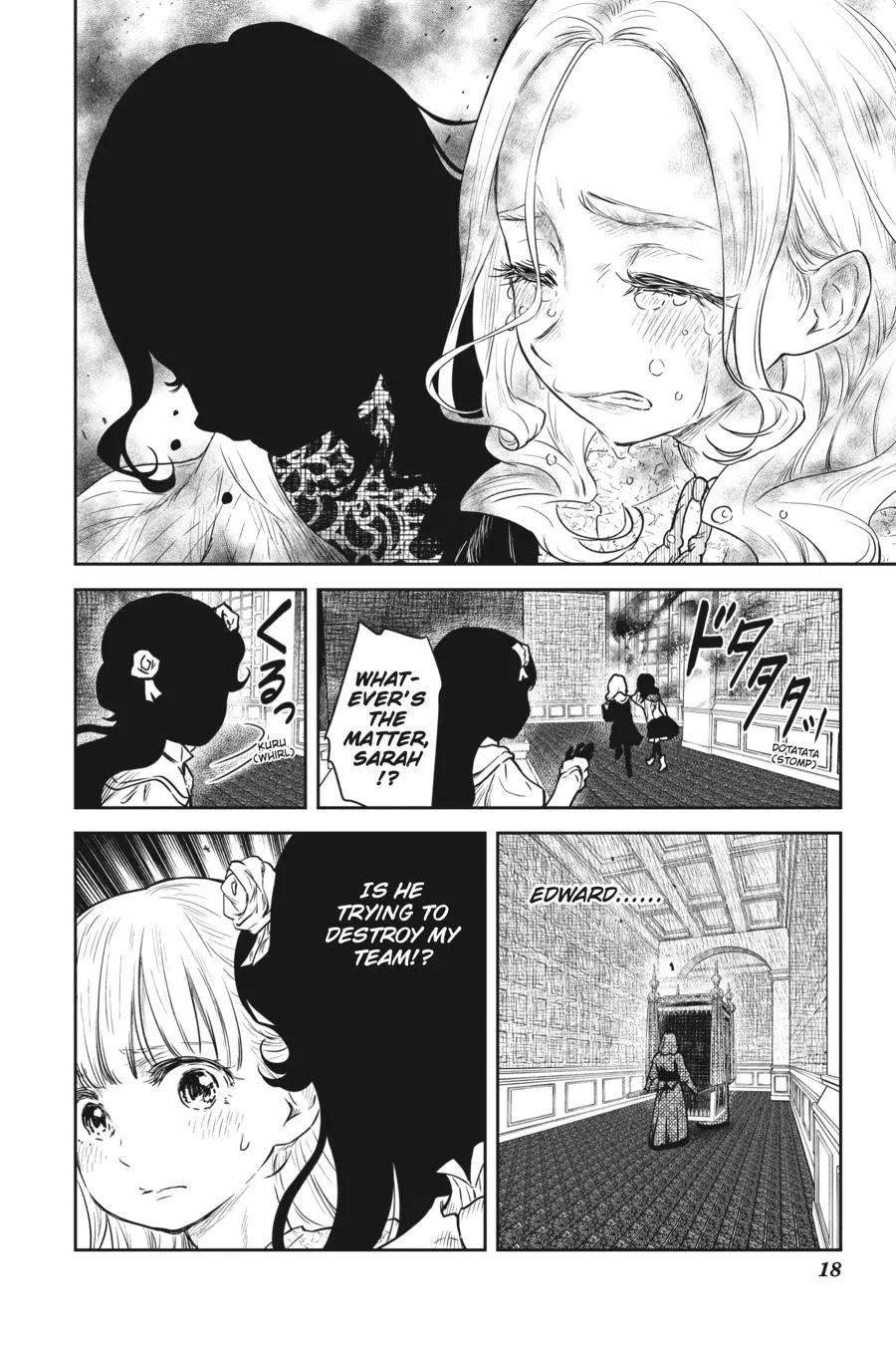 Read Shadows House Manga Online