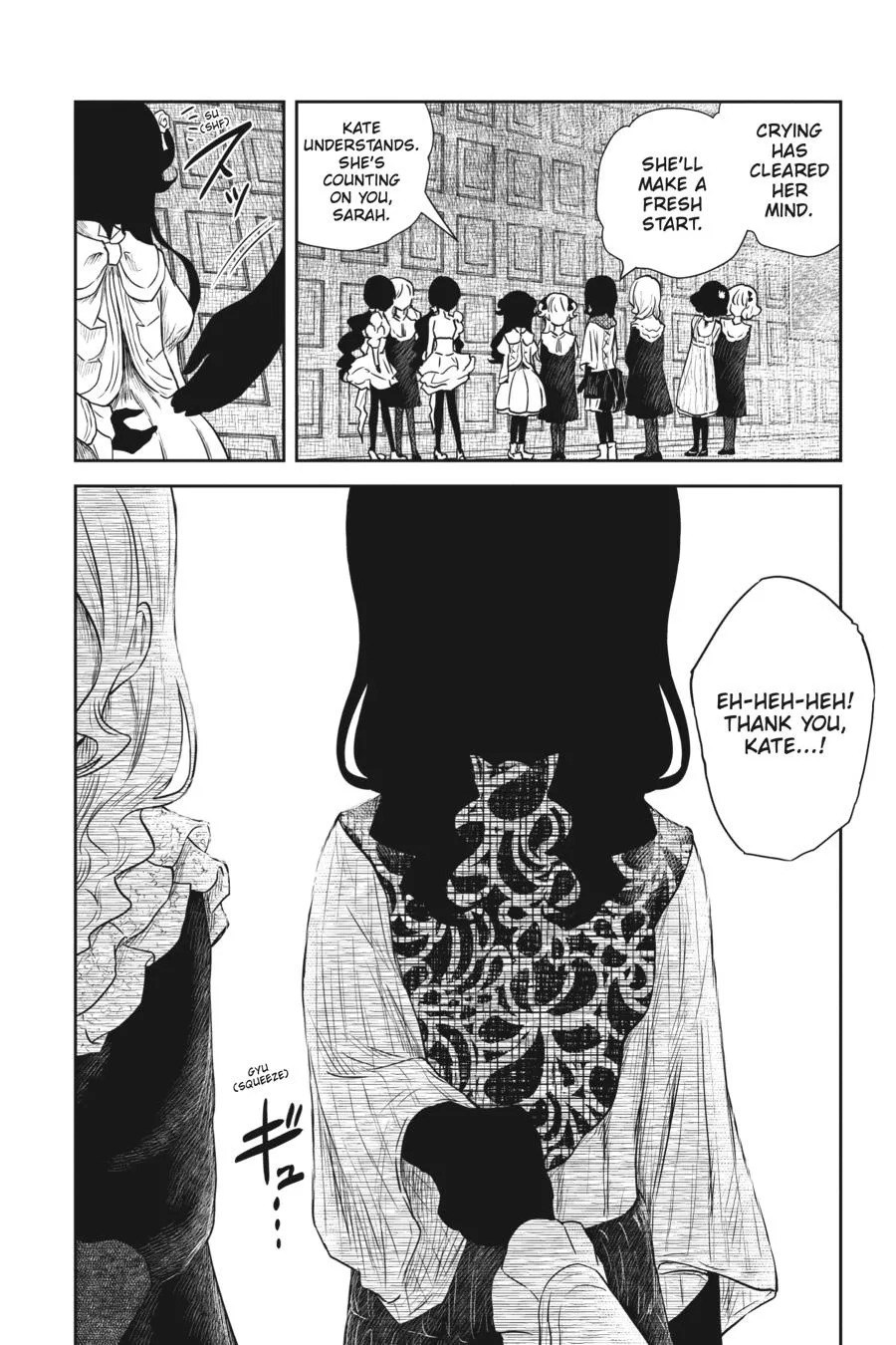Read Shadows House Manga Online