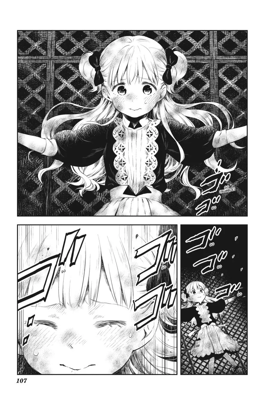 Read Shadows House Manga Online