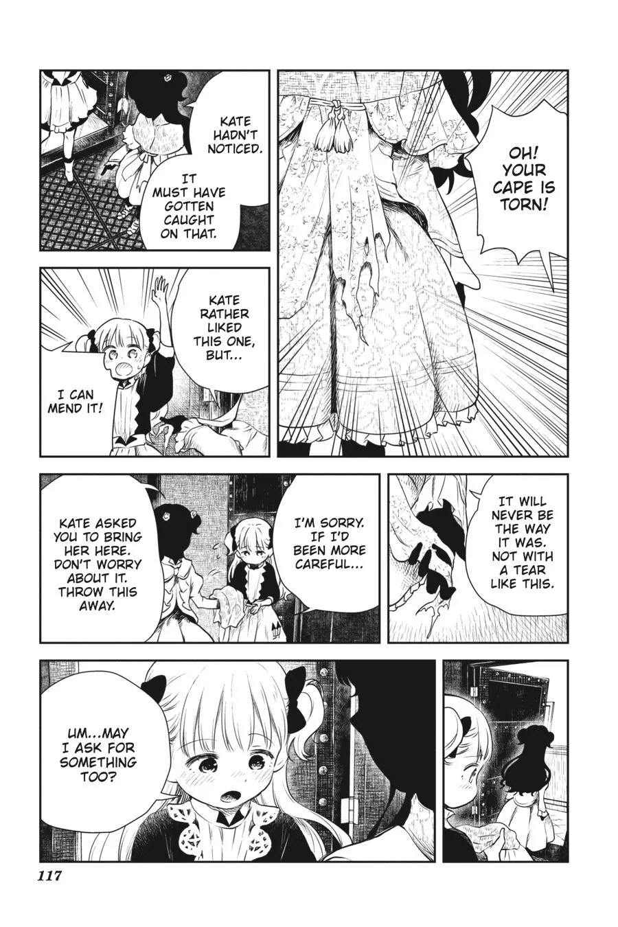 Read Shadows House Manga Online