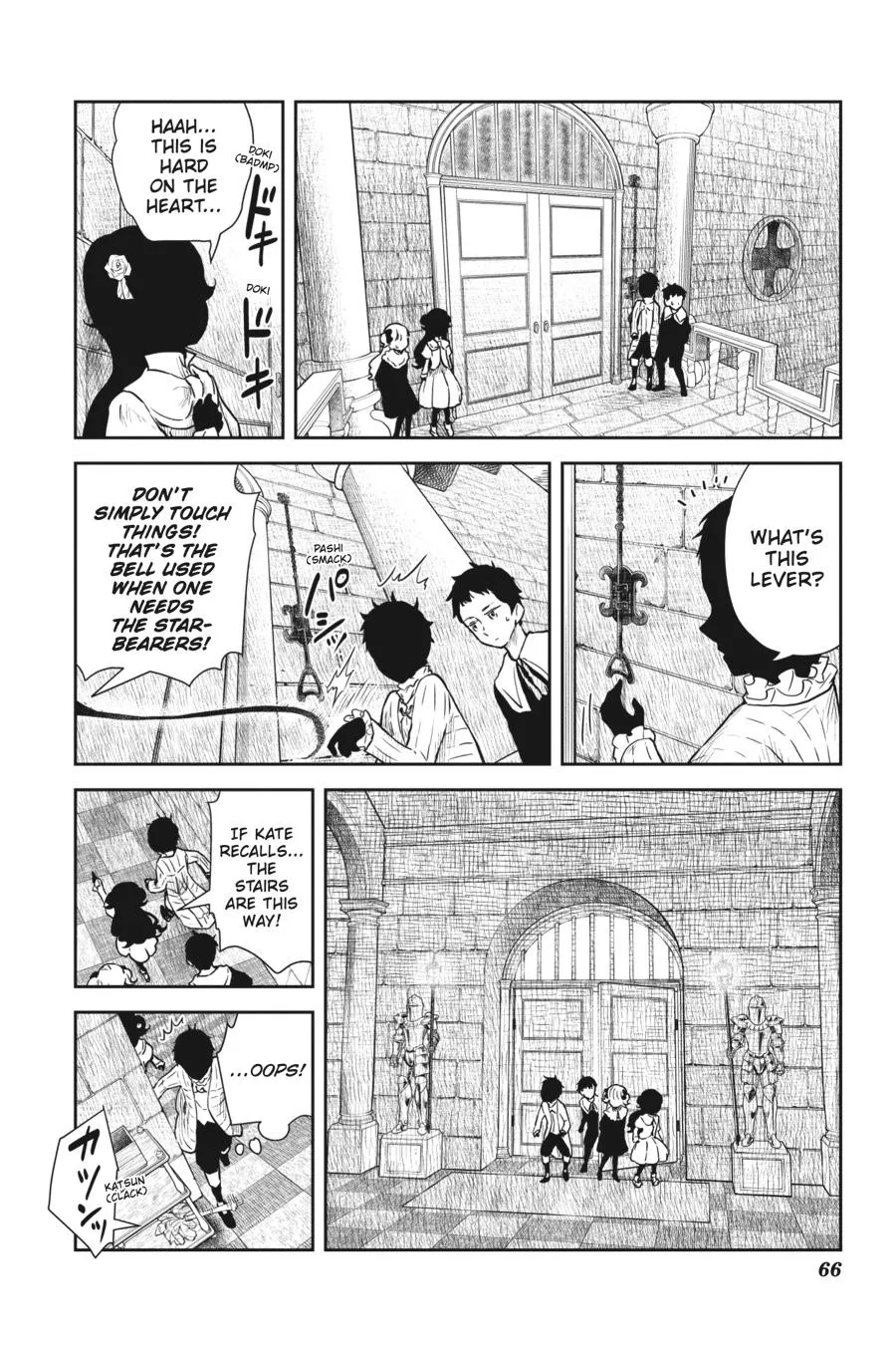 Read Shadows House Manga Online