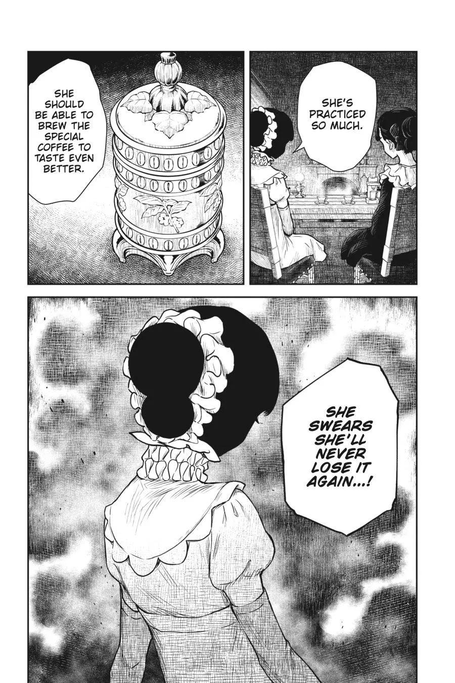 Read Shadows House Manga Online
